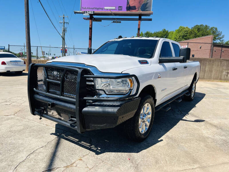 ram ram 2500 pickup 2021 3C6UR5HL9MG606103 image ram ram 2500 pickup 2021 3C6UR5HL9MG606103 image